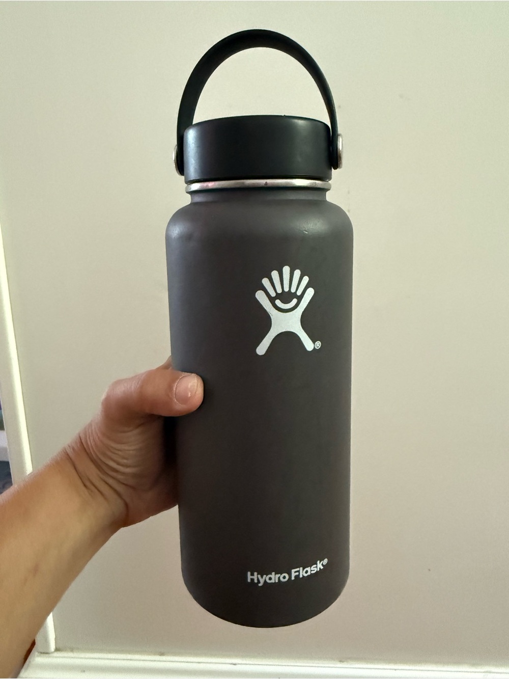 Hydro Flask 32oz Wide Mouth with Flex Cap Double Wall Insulated Water Bottle